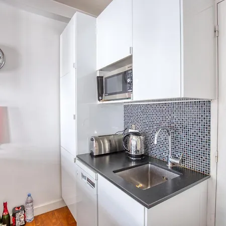 Hostnfly - Beautiful Designed Near The Trocadero דירה