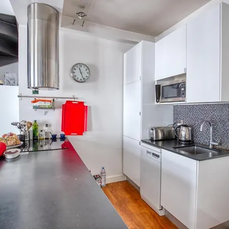 Hostnfly - Beautiful Designed Near The Trocadero דירה פריז
