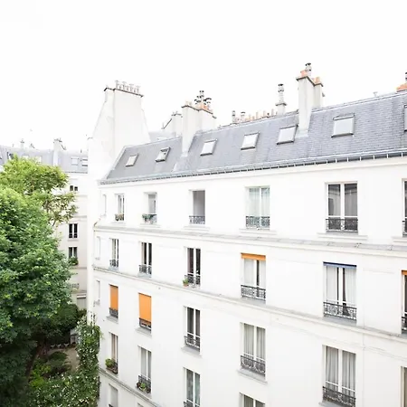 Hostnfly - Beautiful Designed Near The Trocadero דירה